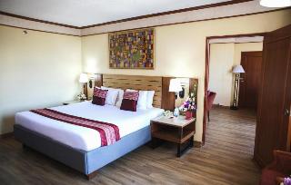 Duangtawan Hotel Chiang Mai fotoÄŸrafÄ±