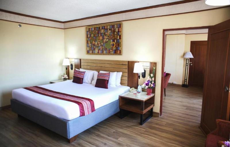 Duangtawan Hotel Chiang Mai - Oda