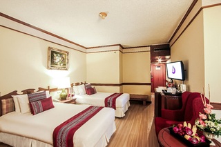 Duangtawan Hotel Chiang Mai fotoÄŸrafÄ±