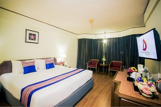 Duangtawan Hotel Chiang Mai fotoÄŸrafÄ±