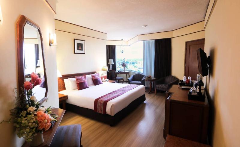 Duangtawan Hotel Chiang Mai - Oda
