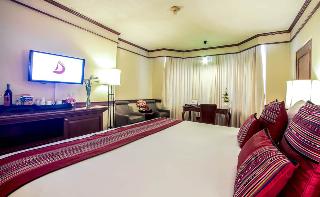 Duangtawan Hotel Chiang Mai fotoÄŸrafÄ±