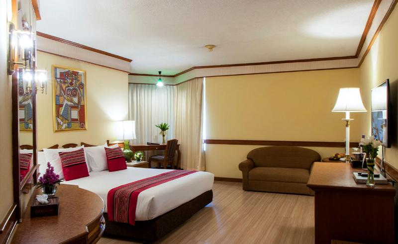 Duangtawan Hotel Chiang Mai - Oda