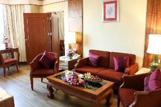 Duangtawan Hotel Chiang Mai fotoÄŸrafÄ±