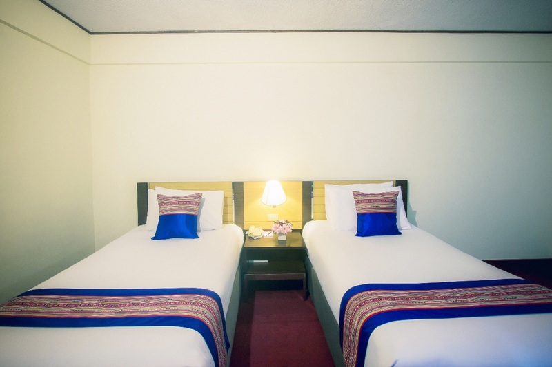 Duangtawan Hotel Chiang Mai - Oda
