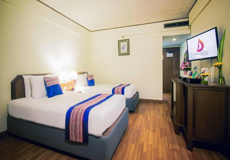 Duangtawan Hotel Chiang Mai - Oda