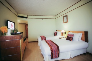Duangtawan Hotel Chiang Mai fotoÄŸrafÄ±