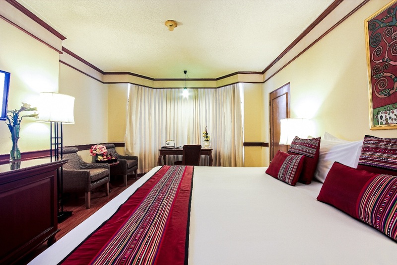 Duangtawan Hotel Chiang Mai - Oda