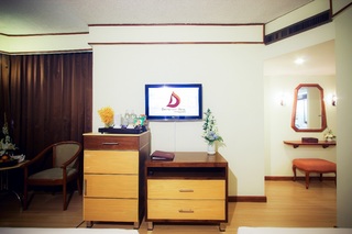 Duangtawan Hotel Chiang Mai fotoÄŸrafÄ±