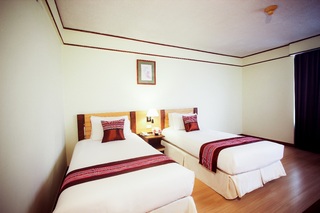 Duangtawan Hotel Chiang Mai fotoÄŸrafÄ±