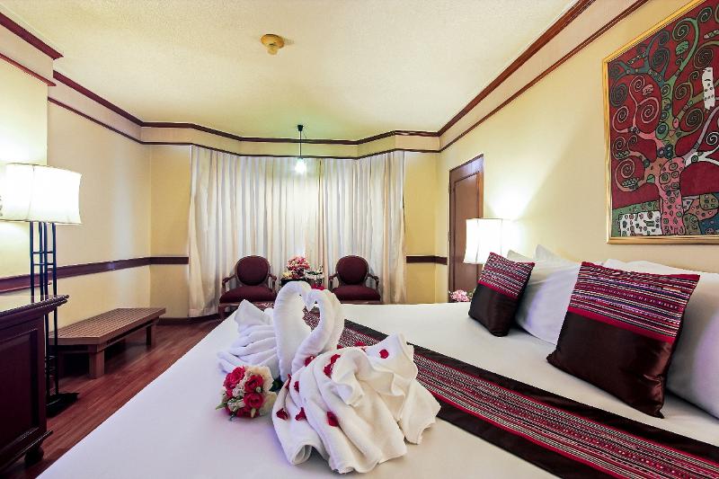 Duangtawan Hotel Chiang Mai - Oda