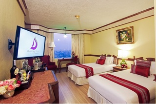 Duangtawan Hotel Chiang Mai fotoÄŸrafÄ±