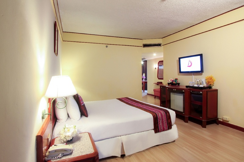 Duangtawan Hotel Chiang Mai - Oda