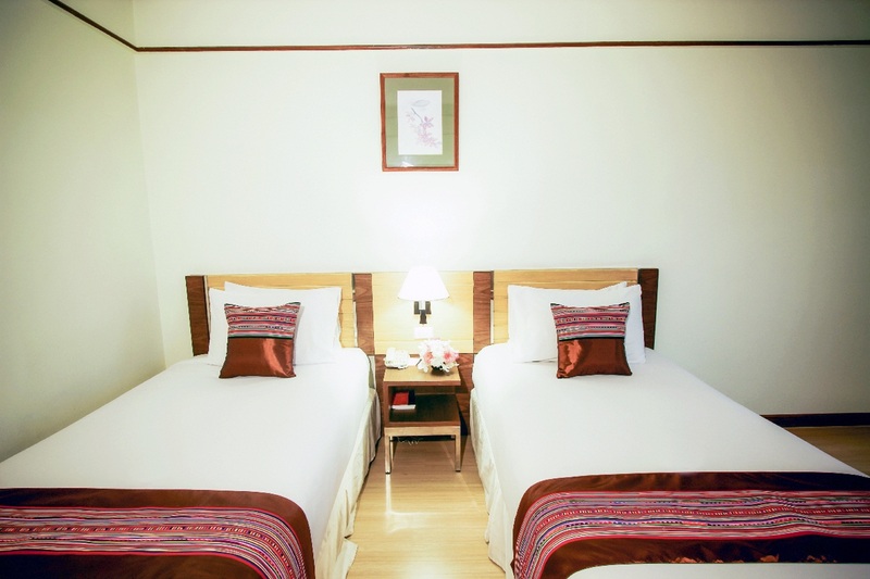Duangtawan Hotel Chiang Mai - Oda