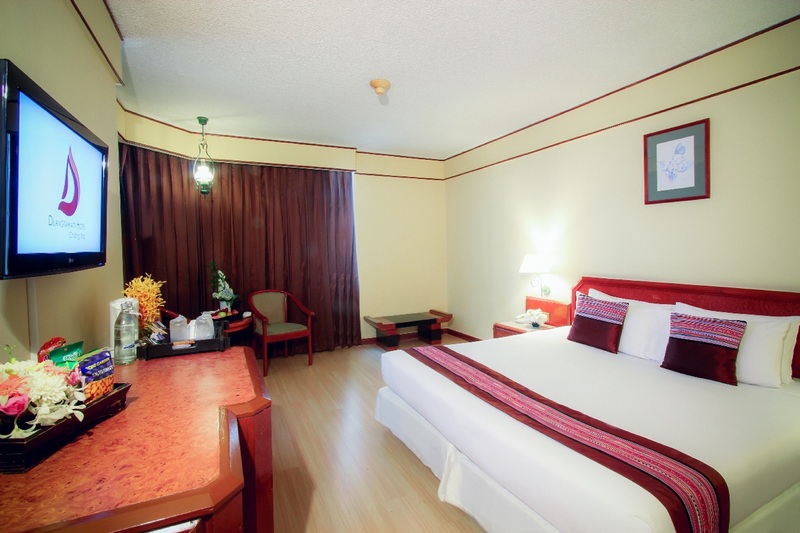 Duangtawan Hotel Chiang Mai - Oda