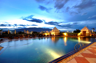 Duangtawan Hotel Chiang Mai fotoÄŸrafÄ±
