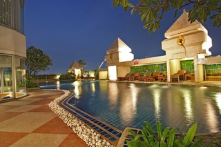 Duangtawan Hotel Chiang Mai fotoÄŸrafÄ±