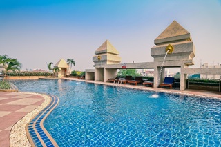 Duangtawan Hotel Chiang Mai fotoÄŸrafÄ±