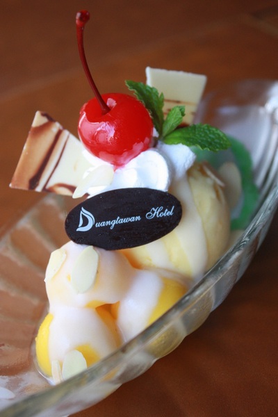 Duangtawan Hotel Chiang Mai - Restoran