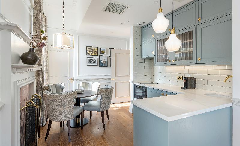 Righ Residences - Oda