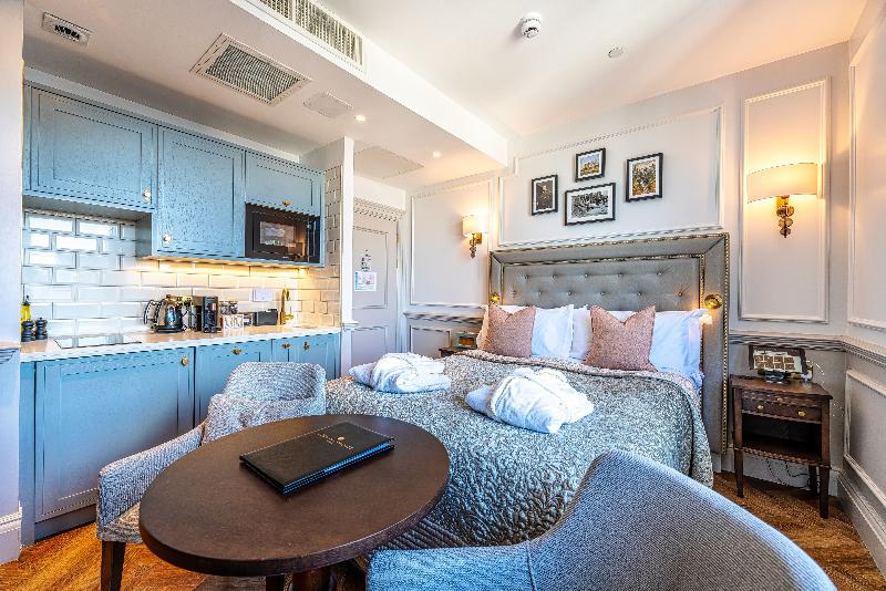 Righ Residences - Oda