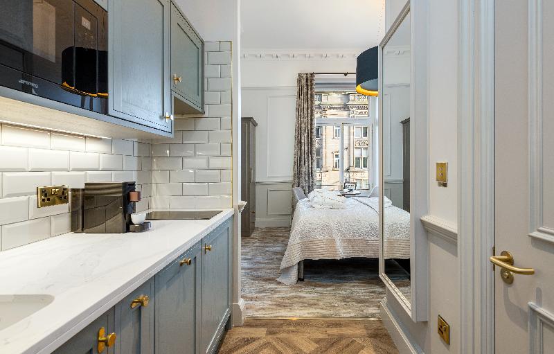 Righ Residences - Oda