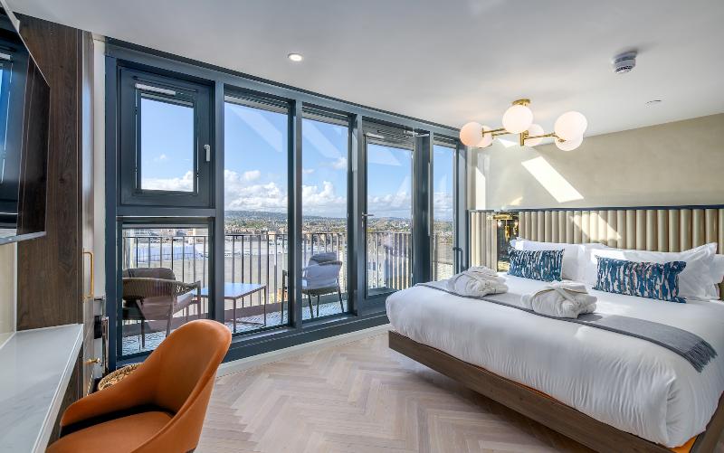 Righ Residences - Oda