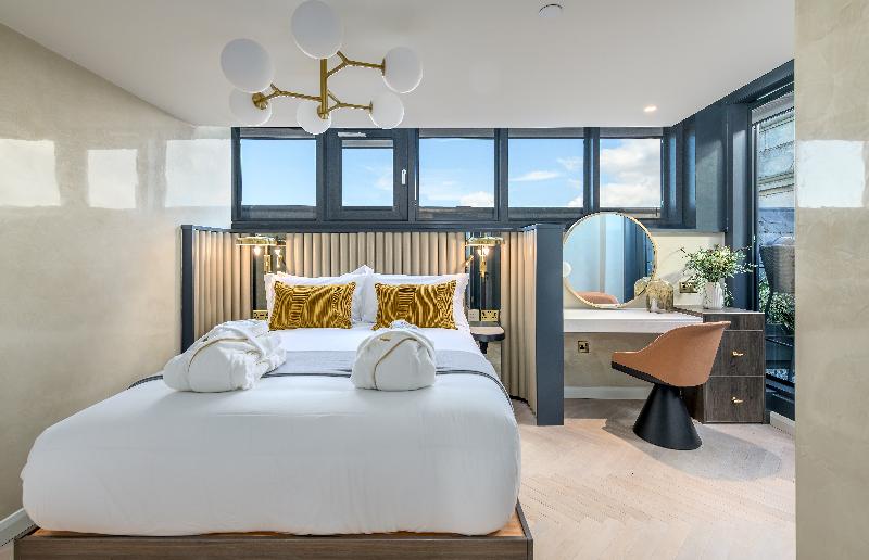 Righ Residences - Oda