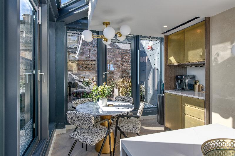 Righ Residences - Oda