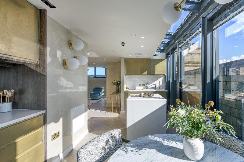 Righ Residences - Oda