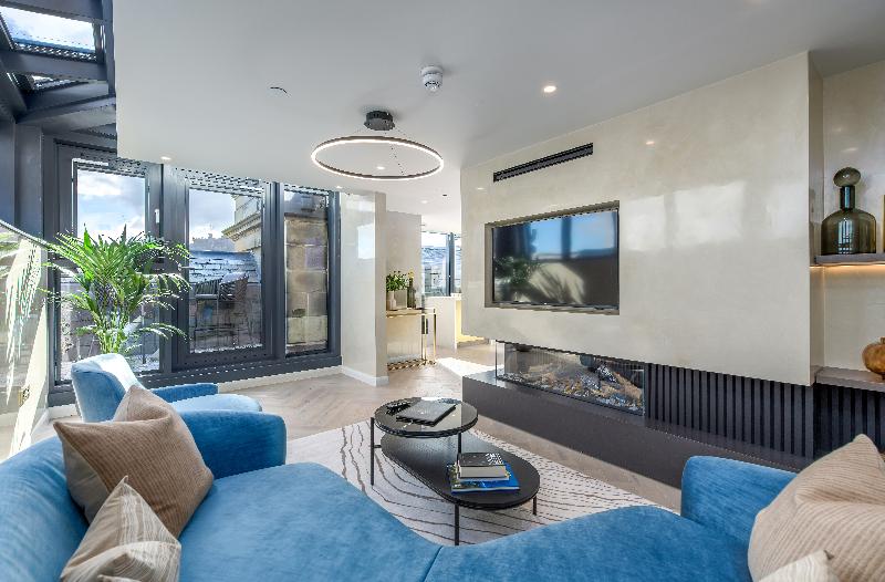 Righ Residences - Oda