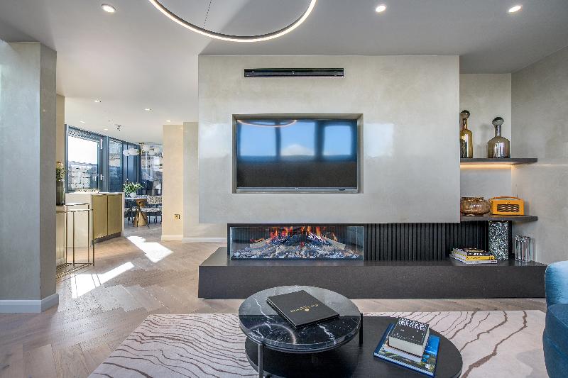 Righ Residences - Oda