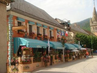 Logis Hotel De La Poste Corps