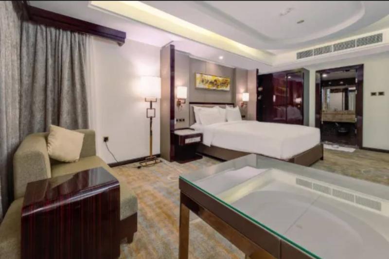 Continent Al Ertiqaa Hotel - Oda