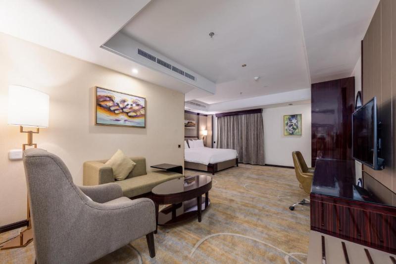 Continent Al Ertiqaa Hotel - Oda