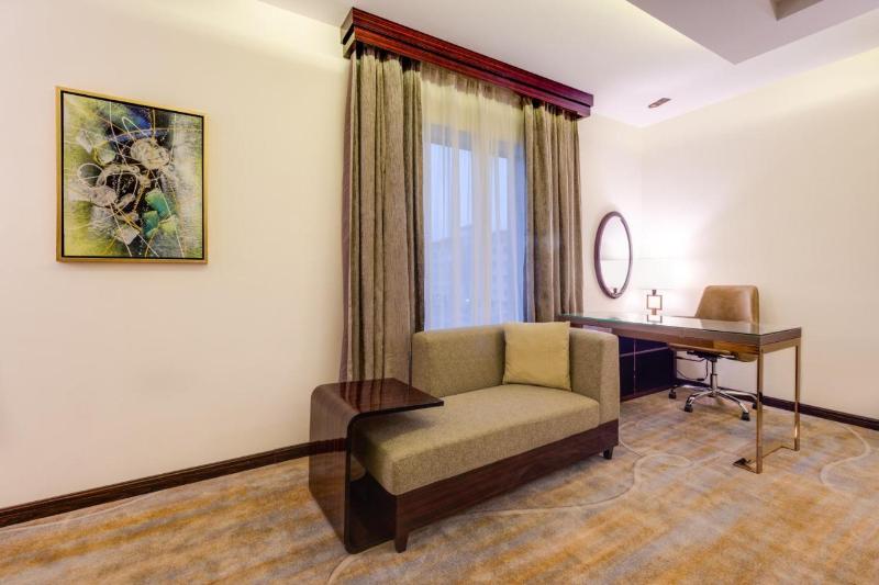 Continent Al Ertiqaa Hotel - Oda