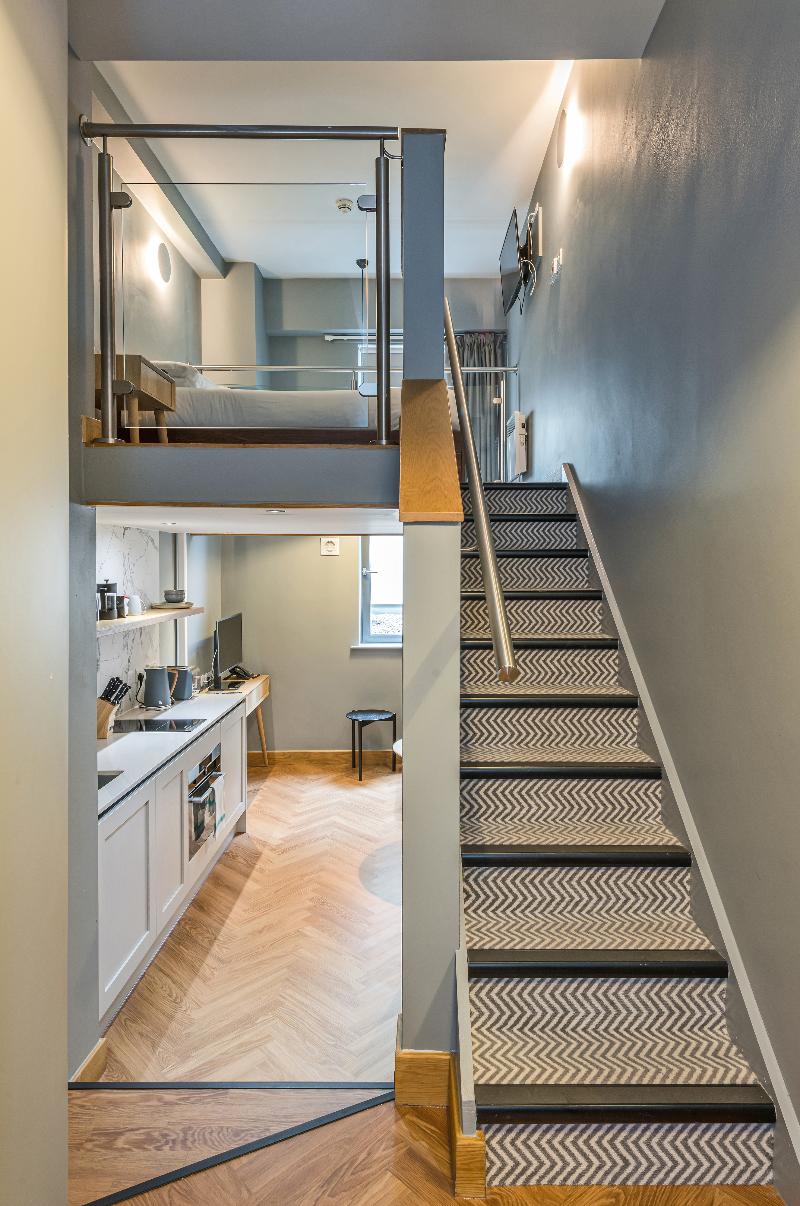 Km Apartments - Oda