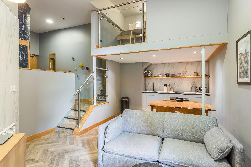 Km Apartments - Oda
