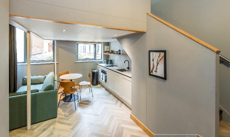 Km Apartments - Oda