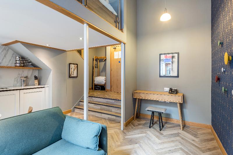 Km Apartments - Oda