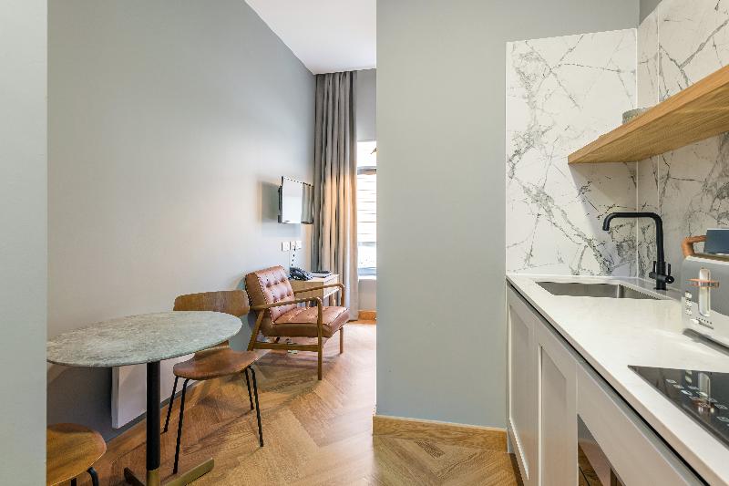Km Apartments - Oda