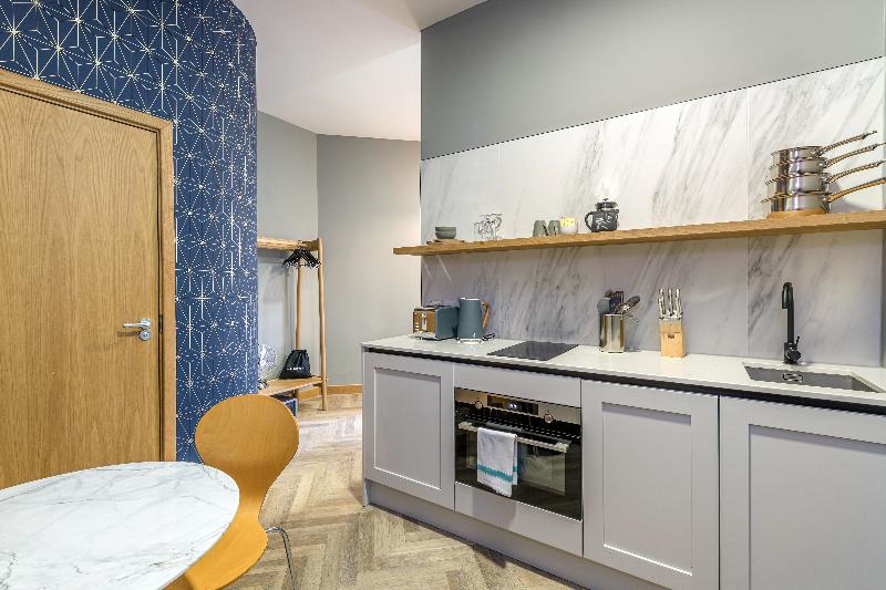 Km Apartments - Oda