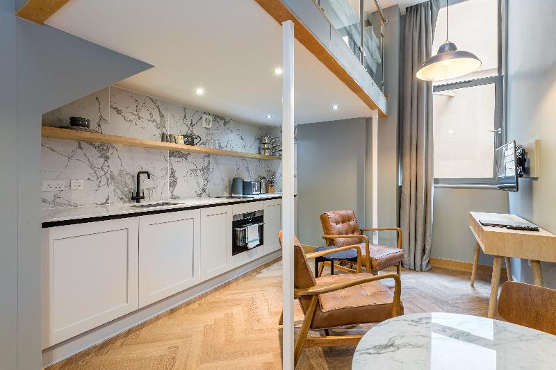 Km Apartments - Oda