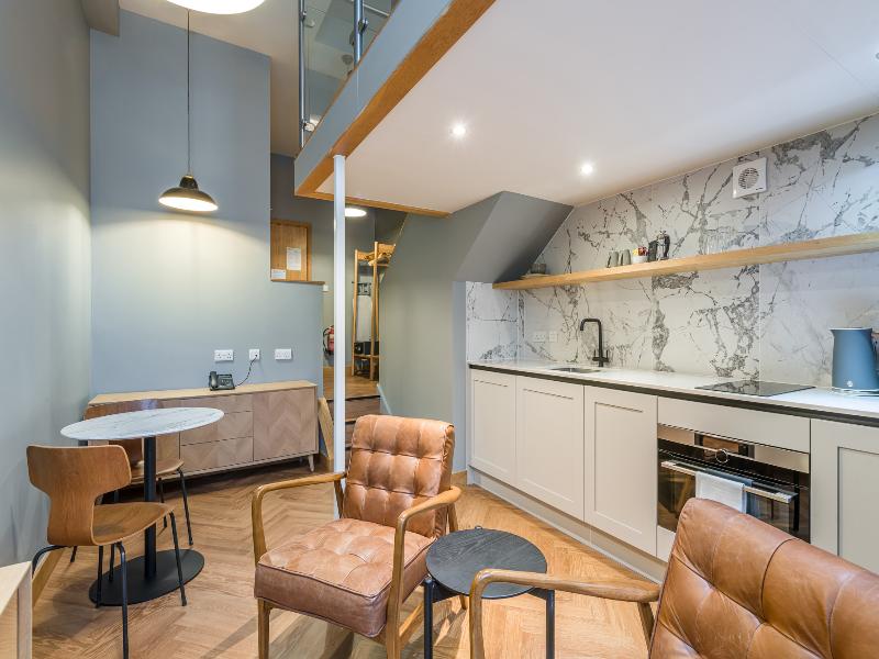 Km Apartments - Oda