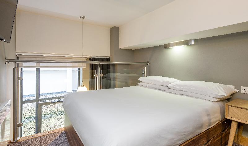 Km Apartments - Oda