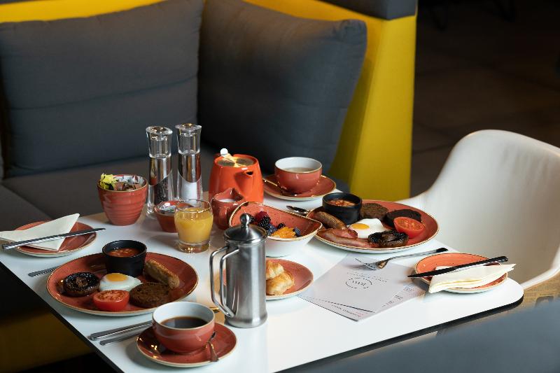 Km Apartments - Restoran