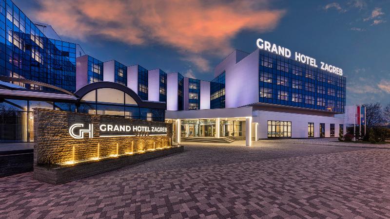 Grand Hotel Zagreb - Genel