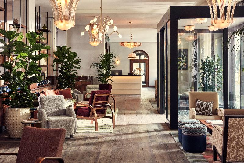 The Hoxton, Berlin - Lobi