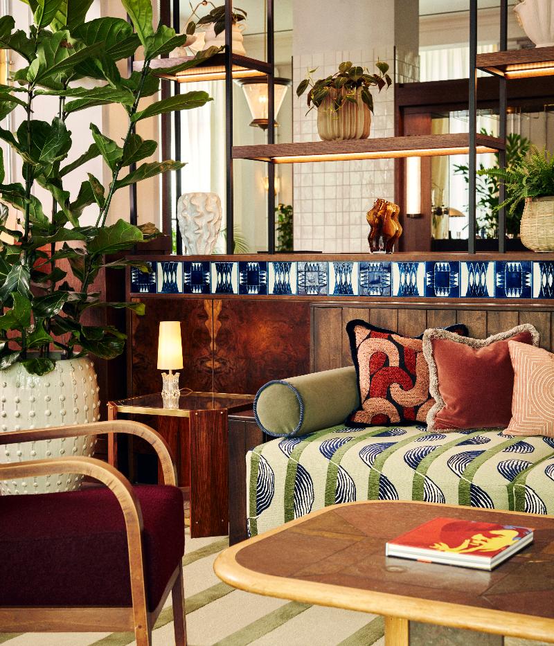 The Hoxton, Berlin - Lobi