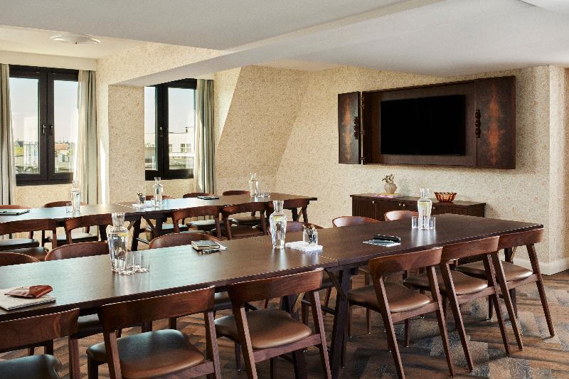 The Hoxton, Berlin - Toplantı